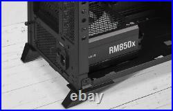 NEW OPEN BOX Corsair RMX Series, RM850x, 850 Watt, 80+ Gold Certified, Fully Mod