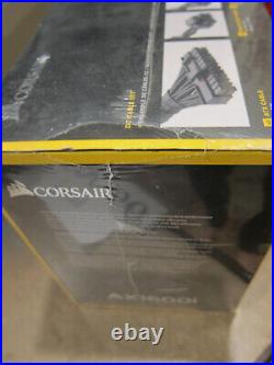 NEW & SEALED Corsair AX1600i 1600W 80+ Titanium Fully Modular Power Supply PSU