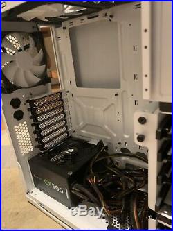NZXT Phantom 410 with Corsair CX500 Power-supply Included