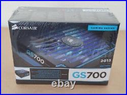New Corsair Gaming Series PC Power Supply GS700 Edition 2013-700W CP-9020064-NA