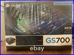 New Corsair Gaming Series PC Power Supply GS700 Edition 2013-700W CP-9020064-NA