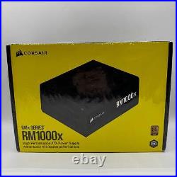 New Corsair RM1000x High Performance ATX Power Supply RPS0125