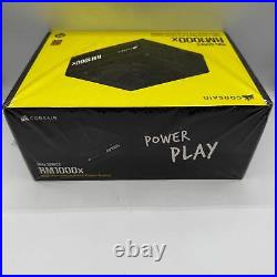 New Corsair RM1000x High Performance ATX Power Supply RPS0125