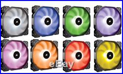 New Corsair Sp120 Rgb Led 3-pack With Controller Air Cooling Pc Components