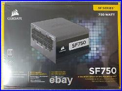 New & Sealed Corsair SF750 modular PSU 750W 80PLUS Platinum SFX Power Supply