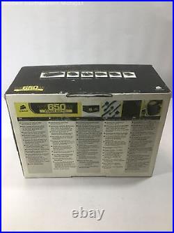 Open Box Corsair TX650W Power Supply CMPSU-650TX
