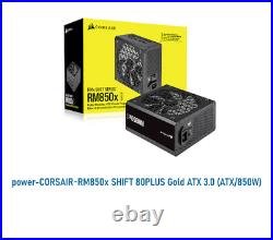 POWER-CORSAIR-RM850x SHIFT 80PLUS Gold ATX 3.0 (ATX/850W)