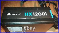 PSU CORSAIR Professional Platinum Series HX1200i EU version