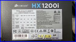 Power Supply Corsair HX1200i RPS0005 1200 Watt 80 Plus PLATINUM Certified PSU