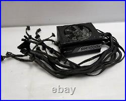Power Supply Corsair RM1000x, 1000W, Model RPS0018, GREAT CONDITION