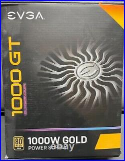 Power Supply EVGA 1000W GOLD