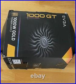 Power Supply EVGA 1000W GOLD