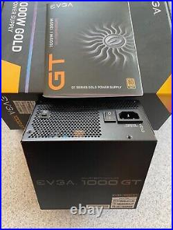 Power Supply EVGA 1000W GOLD