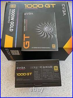 Power Supply EVGA 1000W GOLD