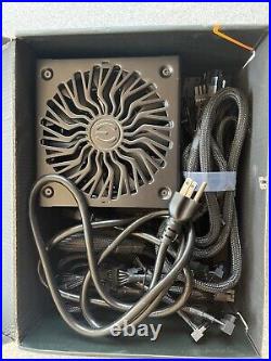 Power Supply EVGA 1000W GOLD