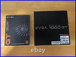 Power Supply EVGA 1000W GOLD