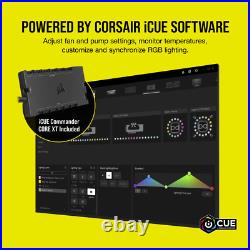 RARE FACTORY SEALED Corsair HydroXSeries iCUE XH5000i RGB PRO Custom Cooling Kit