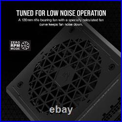 RM850e (2023) Fully Modular Low-Noise Power Supply 80 Plus Gold Efficiency