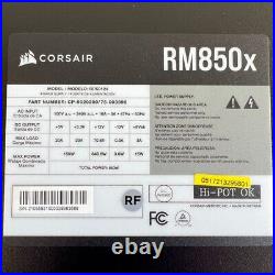 Refurbished Corsair RPS0124 RMx Series Power Supply RM850x