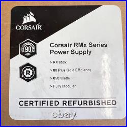Refurbished Corsair RPS0124 RMx Series Power Supply RM850x