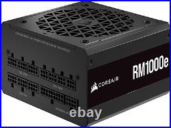 Rm1000E (2023) Fully Modular Low-Noise Power Supply ATX 3.0 & Pcie 5.0 Complia