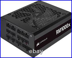 Rm1000X (2021) Fully Modular ATX Power Supply 80 plus Gold Low-Noise Fan Z