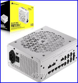 Rm1000X Shift Fully Modular ATX Power Supply 80 plus Gold ATX 3.0 Pcie 5.0