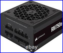 Rm750E (2023) Fully Modular Low-Noise Power Supply ATX 3.0 & Pcie 5.0 Complian