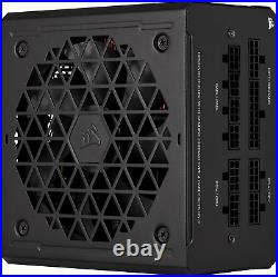 Rm750E Fully Modular Low-Noise ATX Power Supply Dual EPS12V Connectors 105°C