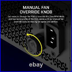 Rm750X Fully Modular Low-Noise ATX Power Supply ATX 3.1 Compliant Pcie 5.1 S