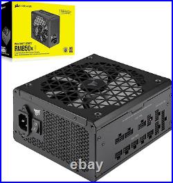 Rm850X SHIFT Fully Modular ATX Power Supply 80 plus Gold ATX 3.0 Pcie 5.0