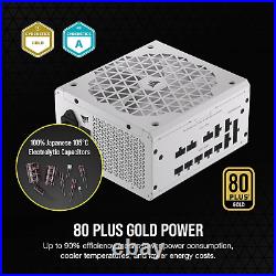 Rm850X Shift Fully Modular ATX Power Supply 80 plus Gold ATX 3.0 Pcie 5.0