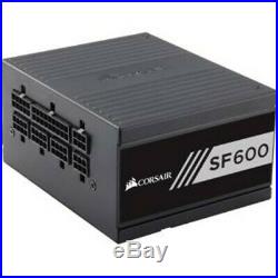 SF Series SF600 600 Watt 80 PLUS Gold Certified High Performance SFX PSU