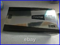Seasonic Prime TX-850 Fully Modular PC-Power Supply 80PLUS TITANIUM 850 Watt