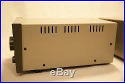 TEN TEC CORSAIR II Station with remote VFO and Power Supply