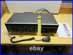 Ten Tec Corsair HF Ham Radio Transceiver and Power Supply