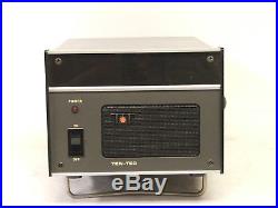 Ten Tec Model 260 Power Supply With Speaker For Corsair VERY NICE