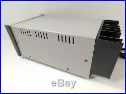 Ten-Tec Model 961 Power Supply / Speaker Matching Corsair II SN 05A10764