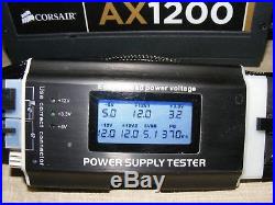 USED CORSAIR Gold AX1200 (CMPSU-1200AX) PSU