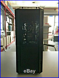 Used Rosewill Thor V2 Gaming Atx Full Tower Case/corsair Rm850i 850w Power Suppl
