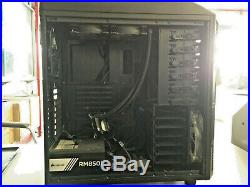 Used Rosewill Thor V2 Gaming Atx Full Tower Case/corsair Rm850i 850w Power Suppl