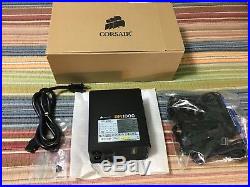 Used but in Good Condition Corsair Power Supply RM 1000