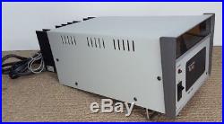 Vtg TEN TEC Deluxe Power Supply 960 with Speaker 20A DC 115V 230V for Corsair II