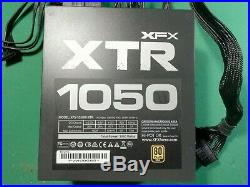XFX XTR 1050W Fully Modular PSU Cheaper Than Corsair